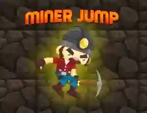 Miner Jump — δωρεάν online παιχνίδι