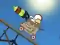 Kick Buttowski Featuring — δωρεάν online παιχνίδι