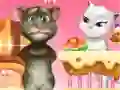 Tom Cat Kissing 2 — δωρεάν online παιχνίδι