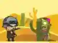 Zombie Shooter — δωρεάν online παιχνίδι