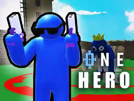 One HERO — δωρεάν online παιχνίδι