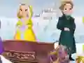 Magical Sled Race — δωρεάν online παιχνίδι