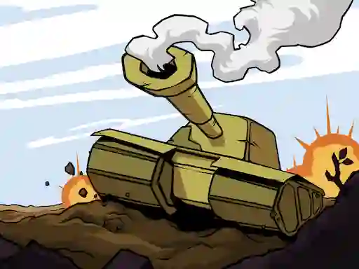 Ttank + Tank — δωρεάν online παιχνίδι