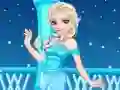 Elsa & Adventure Dress Up — δωρεάν online παιχνίδι