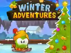 Winter Adventures — δωρεάν online παιχνίδι