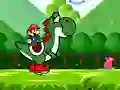 Mario & Yoshi Adventure 2 — δωρεάν online παιχνίδι