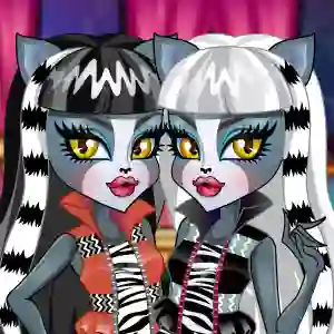 Monster High Ear Doctor — δωρεάν online παιχνίδι
