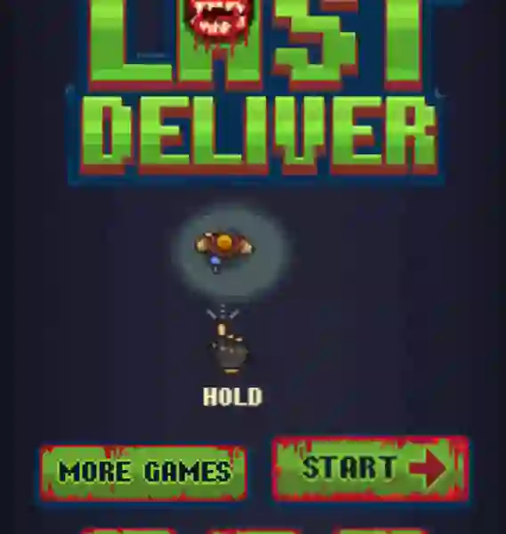 Last Deliver — δωρεάν online παιχνίδι