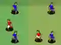 Euro 2016 Goal Rush — δωρεάν online παιχνίδι
