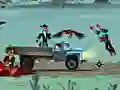 Zombie Truck — δωρεάν online παιχνίδι