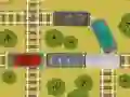 Rail Rush — δωρεάν online παιχνίδι