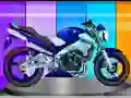 Fix My Bike Suzuki — δωρεάν online παιχνίδι