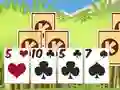 Kiba & Kumba Tri-Towers — δωρεάν online παιχνίδι