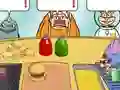 Spongebob Restaurant — δωρεάν online παιχνίδι