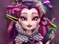 Dark queen real haircuts — δωρεάν online παιχνίδι