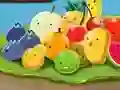 Fruity Flavour — δωρεάν online παιχνίδι