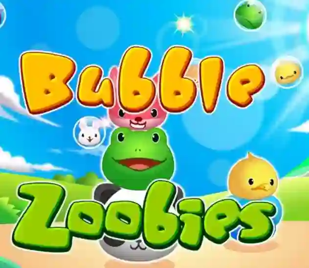 Bubble Zoobies — δωρεάν online παιχνίδι