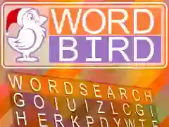 Word Bird — δωρεάν online παιχνίδι