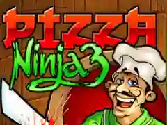 Pizza Ninja 3 — δωρεάν online παιχνίδι