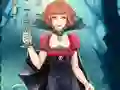 Halloween Lily — δωρεάν online παιχνίδι