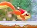 Nut Rush 3 Snow Scramble — δωρεάν online παιχνίδι