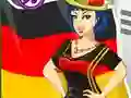 Soccer Dress-Up — δωρεάν online παιχνίδι