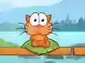 Cat Around the World Alpine Lakes — δωρεάν online παιχνίδι