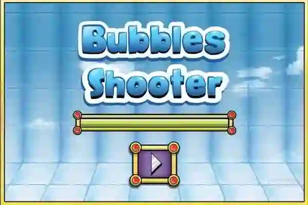 Bubbles Shooter — δωρεάν online παιχνίδι
