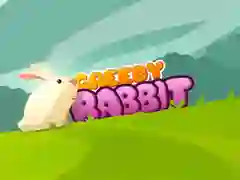 Greedy Rabbit — δωρεάν online παιχνίδι