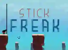Stick Freak — δωρεάν online παιχνίδι