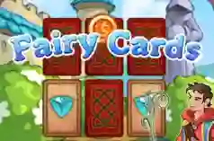 Fairy Cards — δωρεάν online παιχνίδι