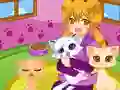 Cutie's Kitty Rescue — δωρεάν online παιχνίδι
