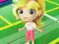 Slacking game Gym — δωρεάν online παιχνίδι