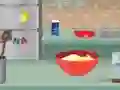 Cooking with Emma Tomato Quiche — δωρεάν online παιχνίδι
