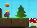 Moley the Purple Mole — δωρεάν online παιχνίδι