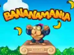 Bananamania — δωρεάν online παιχνίδι