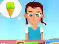 Ice-Cream, Please! — δωρεάν online παιχνίδι