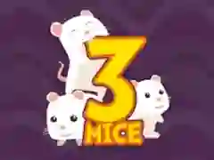 3 Mice — δωρεάν online παιχνίδι
