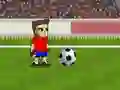 Football Tricks WM 2014 — δωρεάν online παιχνίδι