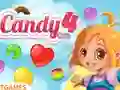 Candy Rain 4 — δωρεάν online παιχνίδι