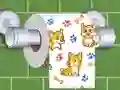 Toilet Roll — δωρεάν online παιχνίδι