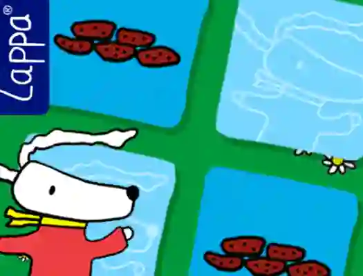 Lappa Memory — δωρεάν online παιχνίδι