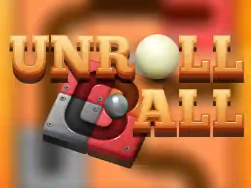 Unroll Ball — δωρεάν online παιχνίδι