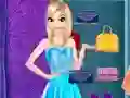 Elsa Dressing Room — δωρεάν online παιχνίδι