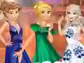 Princesses Party Marathon — δωρεάν online παιχνίδι