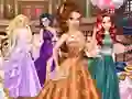 Beauty's Royal Ball — δωρεάν online παιχνίδι