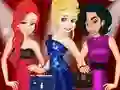 Princesses Red Carpet Show — δωρεάν online παιχνίδι