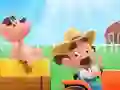 Atom & Quark Farm Fever — δωρεάν online παιχνίδι