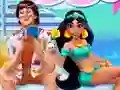 Valentine`s Cheating Jasmine — δωρεάν online παιχνίδι