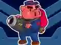 Captain May-Ham vs The Bunny Invaders — δωρεάν online παιχνίδι